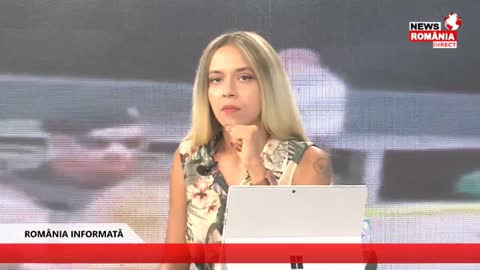 România informată (News România; 20.07.2022)