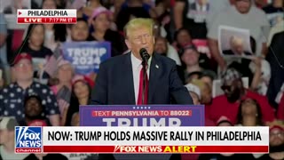 Trump: ‘On Day One, I Will Seal the Border’