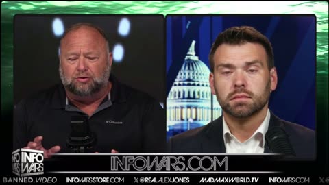 The Alex Jones Show in Full HD for April 15, 2024.