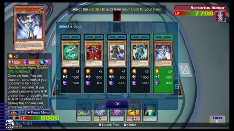 (LIVE) Yu-Gi-oh! Legacy Of The Delist: Link Evolution Part:09