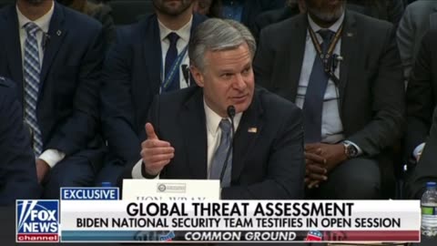 Global threat assessment