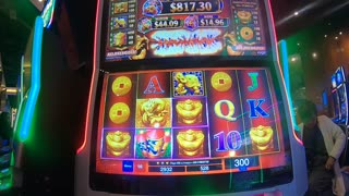 Da Ji Da Li Golden Wins Slot Machine Play Bonuses Free Games!