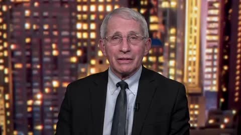 Fauci: Isolation period was cut in half "to keep society running."
