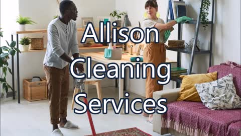 Allison Cleaning Services - (775) 245-3207