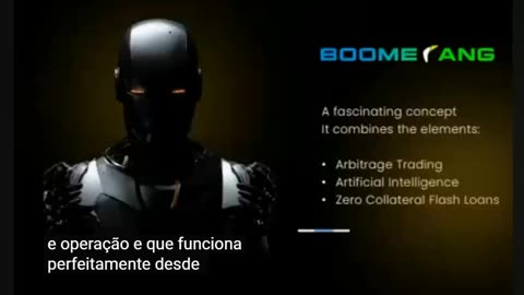 BOOMERANG BRASIL CEO SHAVEZ ATUALIZA - MENSAGEM IMPORTANTE LUCKY - AI BOT PROFITS TOP TEAM ROB BUSER