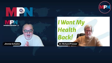 A Revolutionary Wellness Journey with Dr. Richard Presser and Jimmie Schwinn