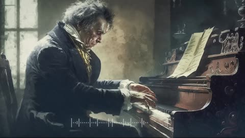 The best of Beethoven 12Hours. Classic Music for relaxation