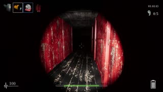 ShadowCorridor④ [Japanese Horror Game]