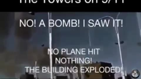 NO PLANES HIT THE TOWERS