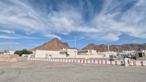 Jabal e uhad | bagh e usman RA | MADINA | saudi arabia