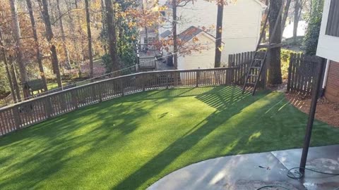 Great American Green - Best Artificial Grass in Atlanta, GA