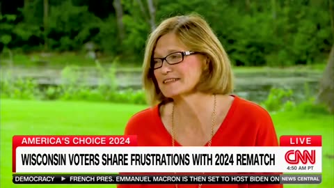 'Won't Be Intimidated': Swing-State Voters Tell CNN Trump Conviction Will Not Sway Their Support
