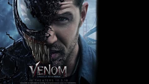 Sony Pictures Entertainment - VENOM - Official Trailer (HD)