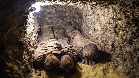 ALIEN MUMMY FOUND IN MONGOLIA???