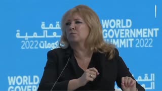 Economist at World Government Summit Foreshadows New Financial Change in Direction