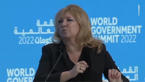 Economist at World Government Summit Foreshadows New Financial Change in Direction