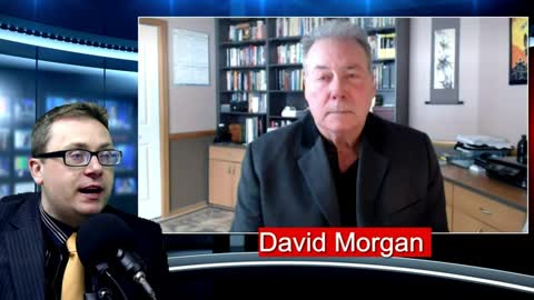 UNN's David Clews speaks with David Morgan