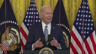 Biden once again falsely claims he "cut the deficit"