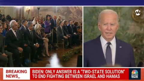 "Would you still refer to President Xi as a dictator?" BIDEN: "Look, he is..."