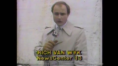 January 3, 1980 - WTHR Indianapolis 11PM Newscast (Complete with Ads)