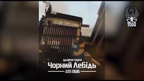 The Insane Crew of a Ukrainian Armored Vehicle