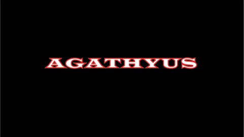 Agathyus ¬ Kösd fel az idegeidet (hivatalos dalszöveges audió)