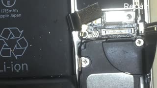 How to repair iPhone 6S charging terminal yourself - How to replace iPhone charging terminal.