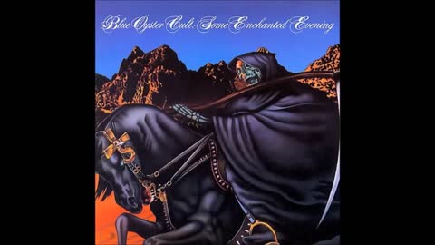 BLUE OYSTER CULT-Some Enchanted Evening, Live