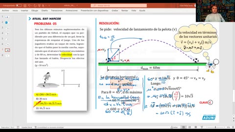 ANUAL ADUNI 2022 | Semana 07 | Química | Física