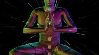 The Seven Chakras Simplified by Carol Ann Henderson