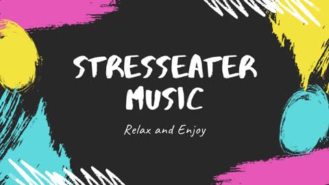 Chill music to study with | Relaxing and calming music to kill stress | StressEater Music |