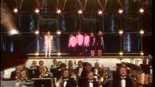 1983 Luxembourg: Corinne Hermès - Si la vie est cadeau (Winner of the Eurovision in Munich)