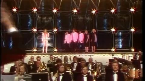 1983 Luxembourg: Corinne Hermès - Si la vie est cadeau (Winner of the Eurovision in Munich)