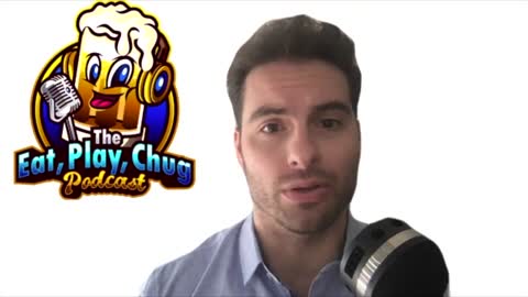 Eat Play Chug Podcast Episode 001