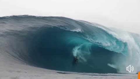 Surfacing With Monster Waves !!!
