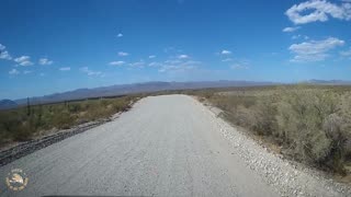 FIOTM 73 - The journey from East Mesa Arizona to Lake Alamo Arizona