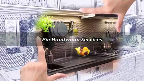 Pie Handyman Services - (770) 215-0333