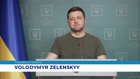 Ukraine will be reconstructed — President Zelenskyy