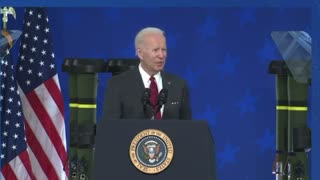 Biden: war in Ukraine "is not going to be cheap"