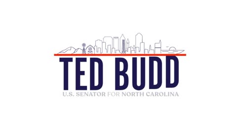 Senator Ted Budd Message about Immigration Legislation