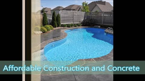 Affordable Construction and Concrete - (470) 598-5484