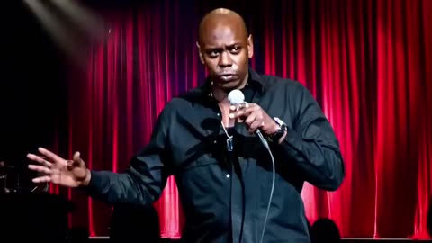 Dave Chappelle talks about The Truth at ISRAEL's Gaze