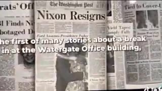 Tucker Carlson Nixon Report