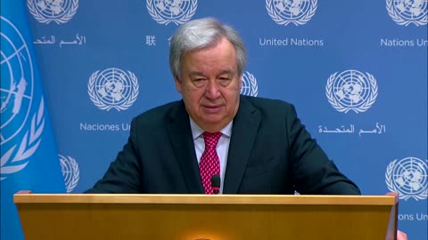 Era of 'global boiling' has begun - UN chief