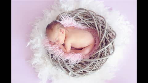 Soft Relaxing Baby Sleep Music ♫♫ Best Bedtime Lullabies For Toddlers ♫♫ music for sleep♫♫