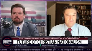 Stephen Wolfe On The Case For Christian Nationalism: America Reaps The Rotten Fruit Of Secularism