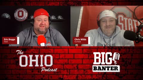 Predict the Ohio State vs Rutgers score and win a FREE OHIO Podcast t-shirt!!!!