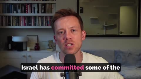 Israel has lost! Owen Jones