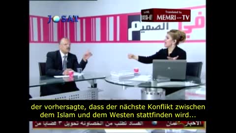 Jihad gegen Deutschland / Das Kalifat wird kommen!