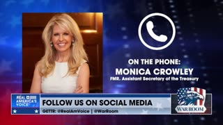 Monica Crowley: "What about our energy infrastructure, what about our grid?"